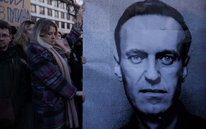UE vai dar nome de Navalny ao regime de sanções sobre direitos humanos
