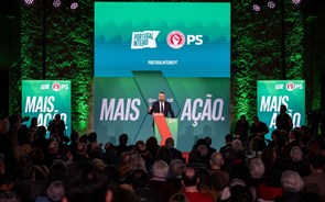 Promessas do PS têm impacto previsto de 4 mil milhões