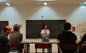 Paga 27 mil euros a cada mentor por dois anos: Sonae apoia Teach for Portugal a recrutar 75 