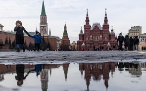 Rússia ganha peso nas exportações de bens apesar de corte nas vendas