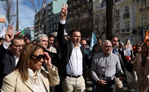 Montenegro: 'Estamos em eleições porque PS não foi capaz de criar estabilidade sozinho'