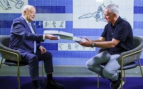 Série documental sobre Pinto da Costa já tem trailer