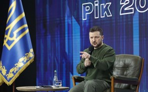 Ucrânia perdeu 31 mil militares em dois anos de guerra, diz Zelensky