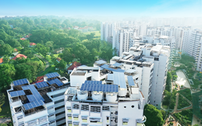 EDP Renováveis vence leilão para instalar 320 mil painéis solares em Singapura