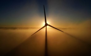 Portugal tem eólicas velhas, mas é o 6º da UE com mais vento na energia