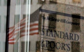 Standard & Poor's mantém dívida portuguesa em A- com perspetiva positiva