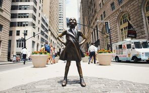 eua estados unidos wall street