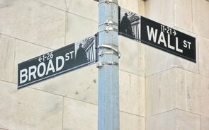 eua estados unidos wall street