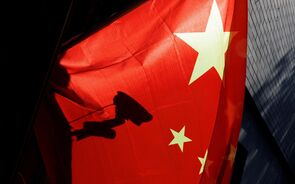 china bandeira