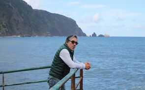 João Afonso, produtor e enólogo