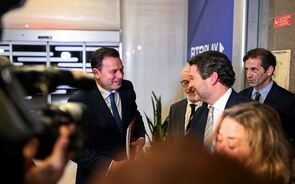 Ventura revela que Chega e Governo vão reunir-se para discutir fim do visto prévio 