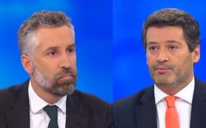 Pedro Nuno Santos, André Ventura