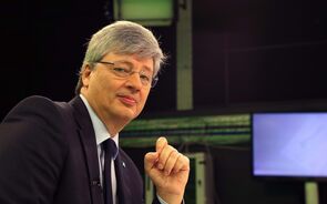 Miguel Cruz presidente IP