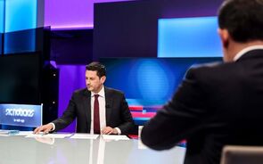 Rui Rocha e Luís Montenegro