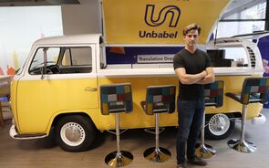 Vasco Pedro, CEO da Unbabel