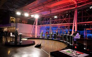 debate partidos assento parlamentar legislativas 10 março 2024