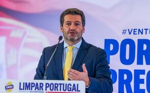 André Ventura Chega