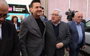 Rui Rocha classifica de 'intolerável' episódio de que foi alvo Montenegro