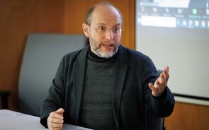 Rui Tavares quer novo sistema de financiamento para o ensino superior