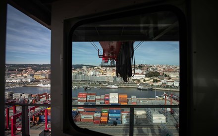 Portos: A nova vida do terminal de Alcântara é verde e digital 