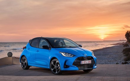 Toyota Yaris Hybrid 130. Evolução na potência e no dinamismo