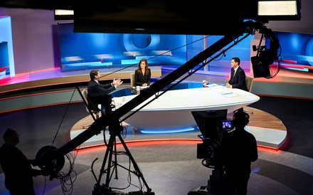 O último debate televisivo: todos com todos