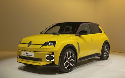 Renault 5 E-Tech Eletric. Regresso de um ícone