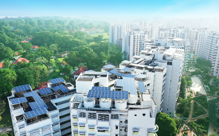 EDP Renováveis vence leilão para instalar 320 mil painéis solares em Singapura