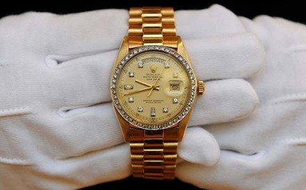 Hora de luxo. Rolex fatura mais de 10 mil milhões pela primeira vez