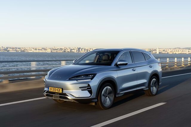 BYD: Seal U alarga ofensiva chinesa