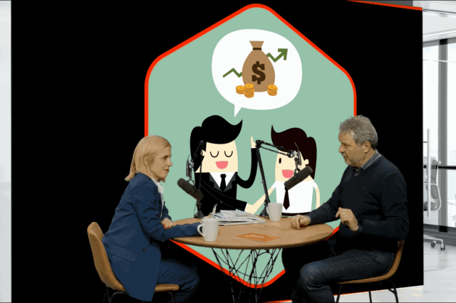 Videocast “Isto é dinheiro” com Pedro Borges e Carina Meireles: as taxas de juros e as criptomoedas