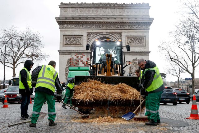 Por que razão protestam os agricultores na Europa?