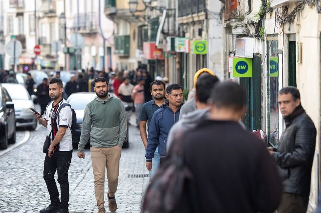 No Benformoso houve cravos em solidariedade com imigrantes 