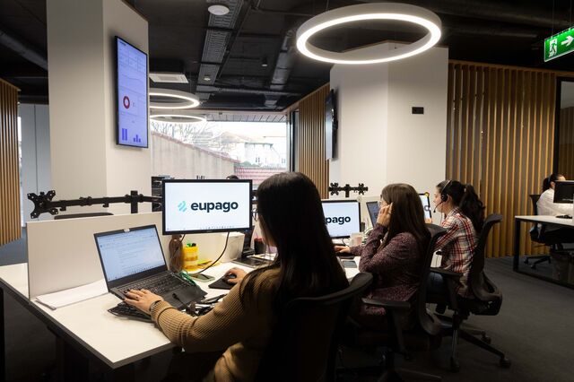 Portuguesa Eupago compra Pagaqui à britânica Teya