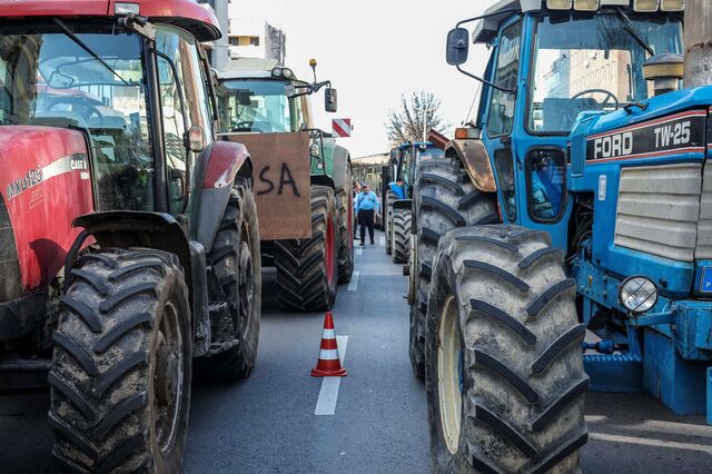 Acessos à Ponte Vasco da Gama condicionados por protestos dos agricultores
