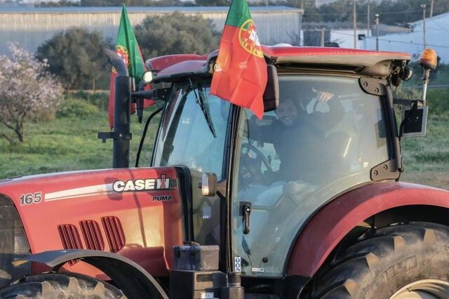 Ministério e agricultores reúnem-se em Alcochete e Coimbra