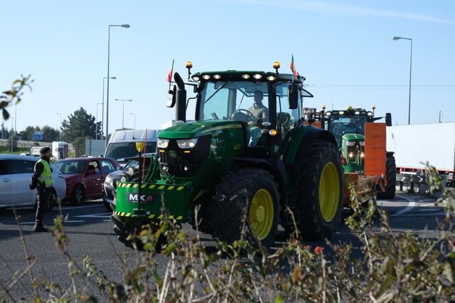 Confederação Nacional da Agricultura avança com protesto após reunião infrutífera com Governo