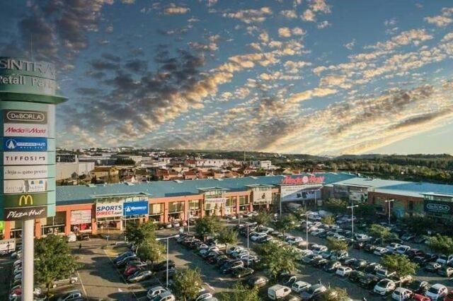 Auchan vende Sintra Retail Park a consórcio 