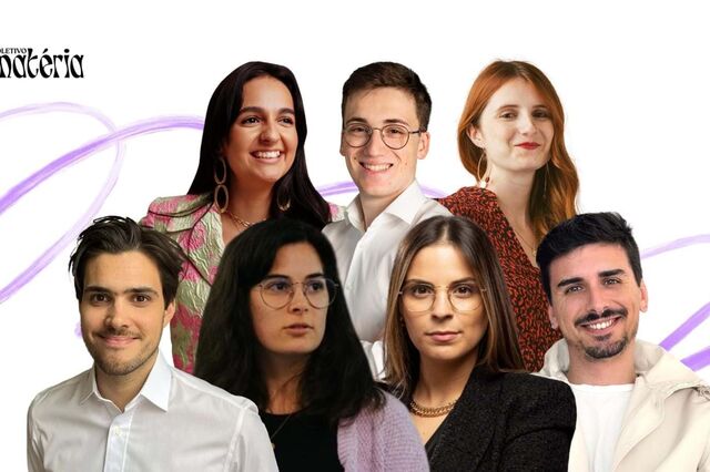 “Matéria”: nasceu um coletivo para colocar os jovens e as suas ideias nas mesas de decisão