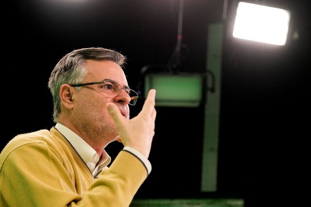 Rui Baleiras: “O TGV é um investimento muito discutível”