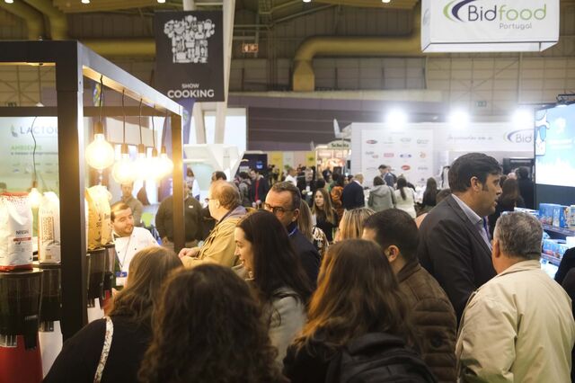 Ministra da Agricultura e da Alimentação inaugura 2ªedição da Lisbon Food Affair que decorre na FIL, de 4 a 6 de Fevereiro