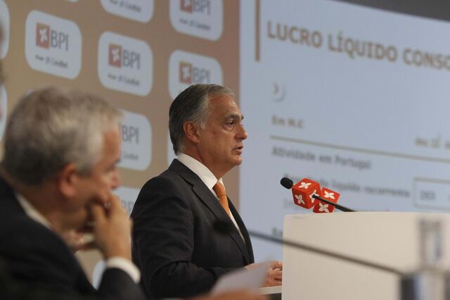 CEO do BPI: “É injusta a ideia de que os bancos não têm um contributo muito positivo para Portugal” 