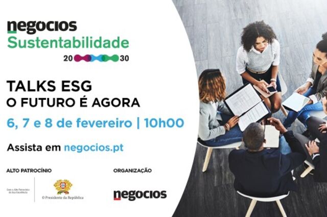 Talks ESG – O futuro é agora | Governação