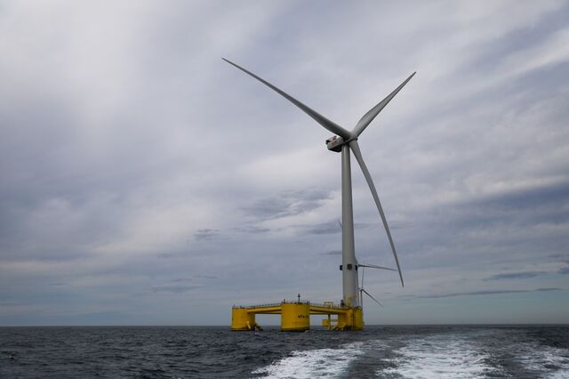 Eólico offshore: 'DGEG não será um entrave no licenciamento'