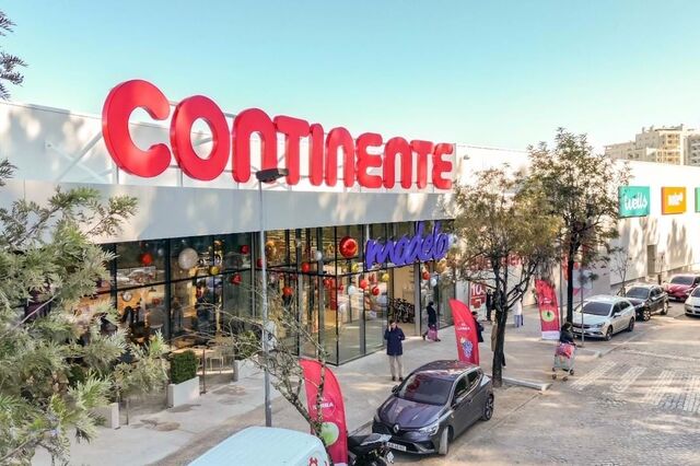 Sonae interessada em supermercados em Espanha? Dona do Continente não comenta