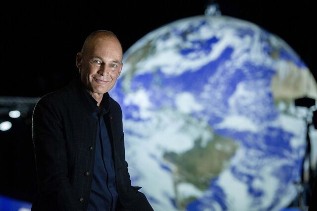 Explorador suíço planeia dar a volta ao mundo numa aeronave movida a hidrogénio verde