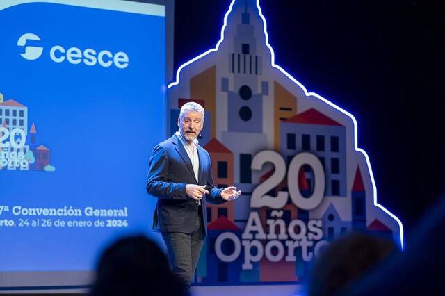 A Cesce celebra 37ª Convenção no Porto com os olhos postos em 2024   
