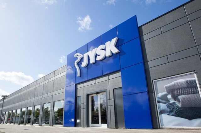JYSK investe 15 milhões e quer abrir 30 lojas em Portugal e Espanha