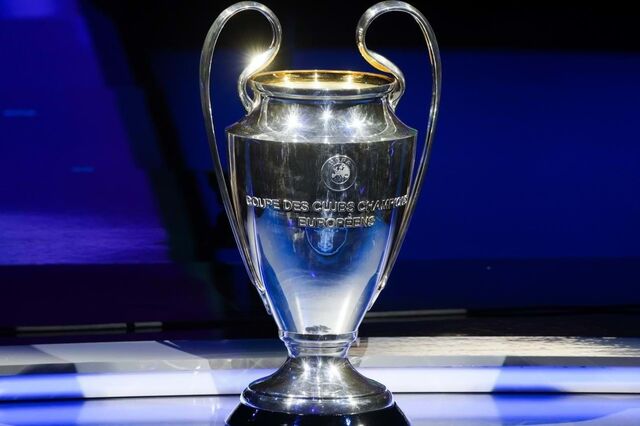 UEFA revela quanto vai pagar na próxima Champions