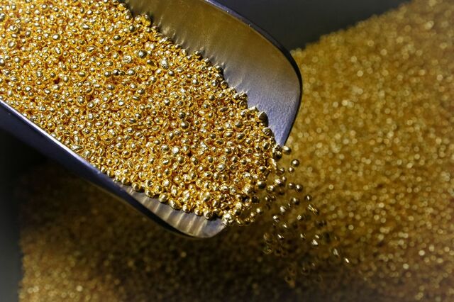 FMI discute venda de ouro para responder a emergências